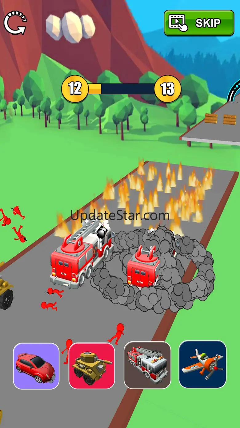 Epic Car Transform Race 1.4