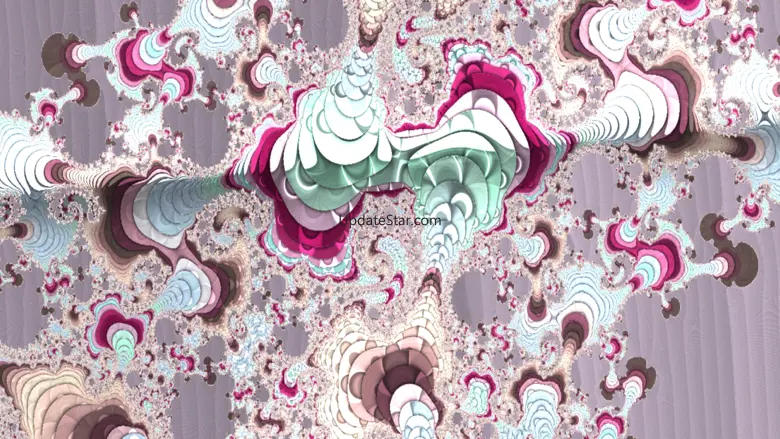 Magic Fractals 2D: Art Therapy 1.2