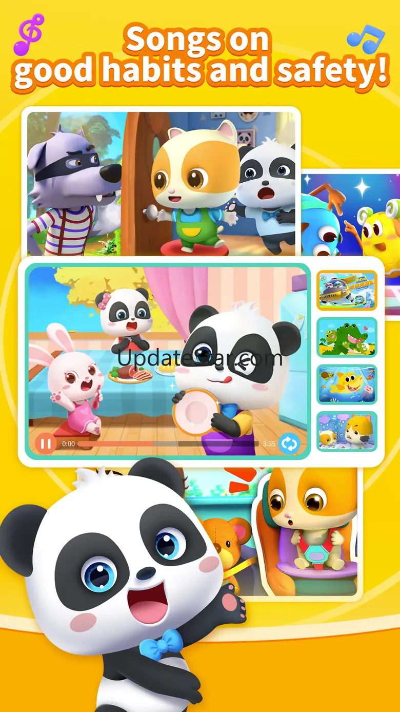 Babybus TV: Kids Videos&Games 1.3.2