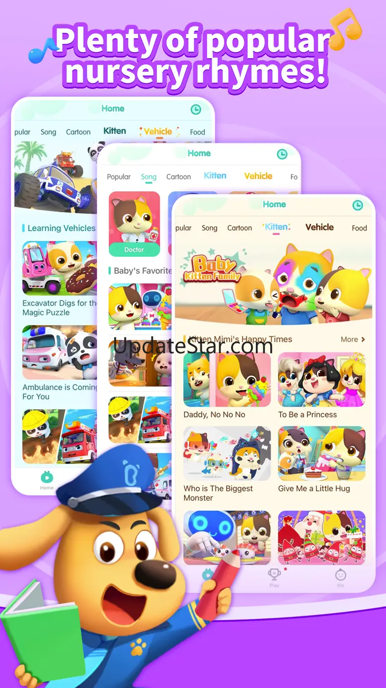 Babybus TV: Kids Videos&Games 1.3.2