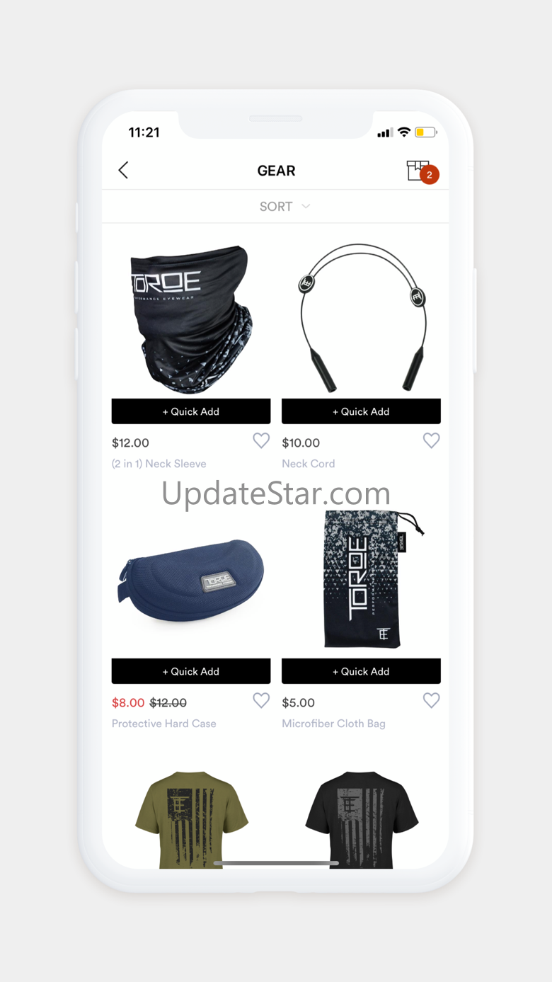 TOROE 2.9