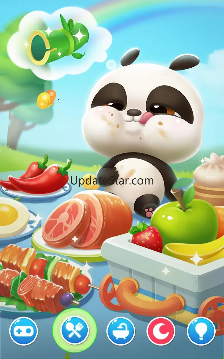 My Talking Panda: Pan 1.1.8