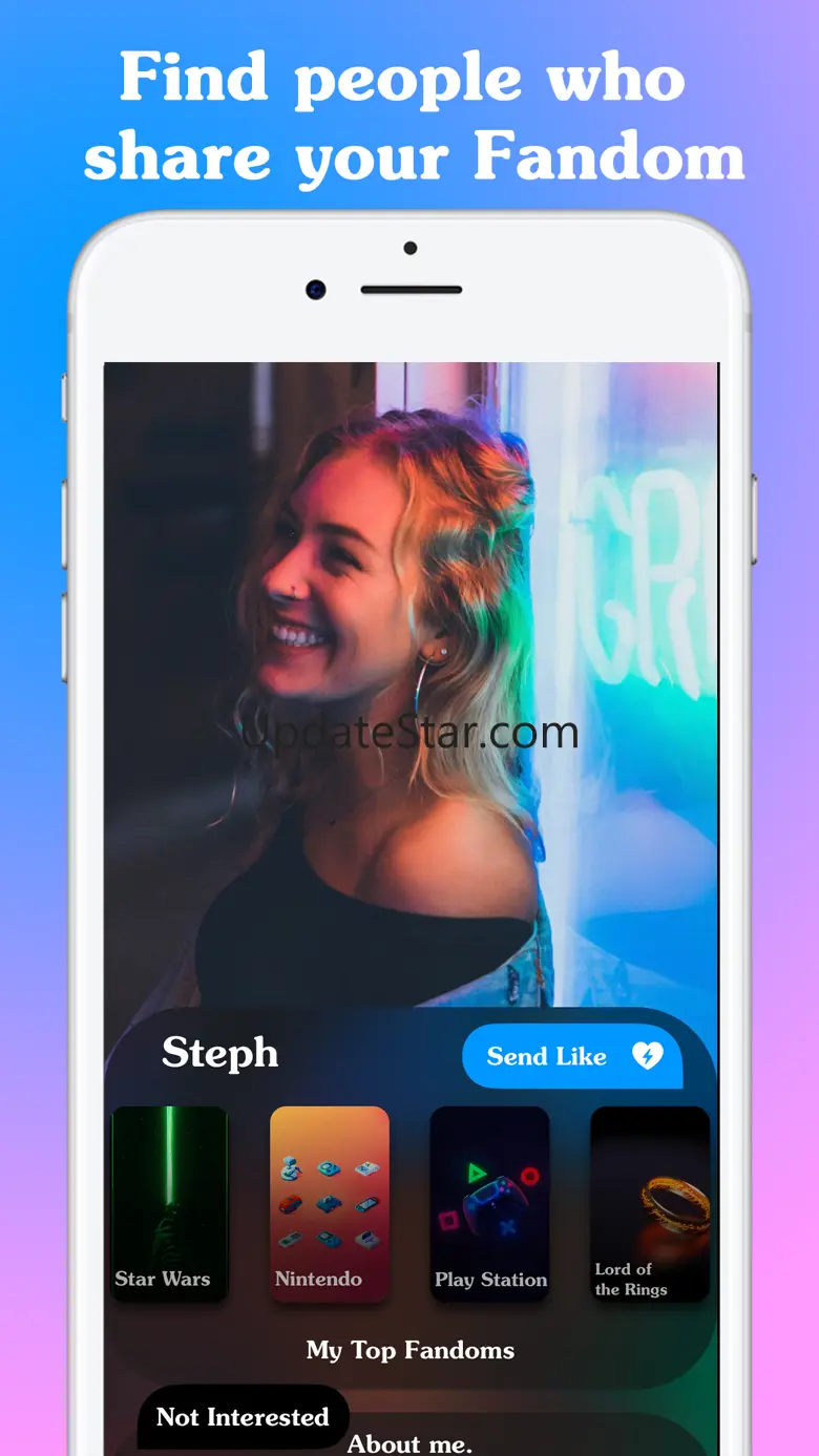 Zuie: Dating & Friends 1.2.1