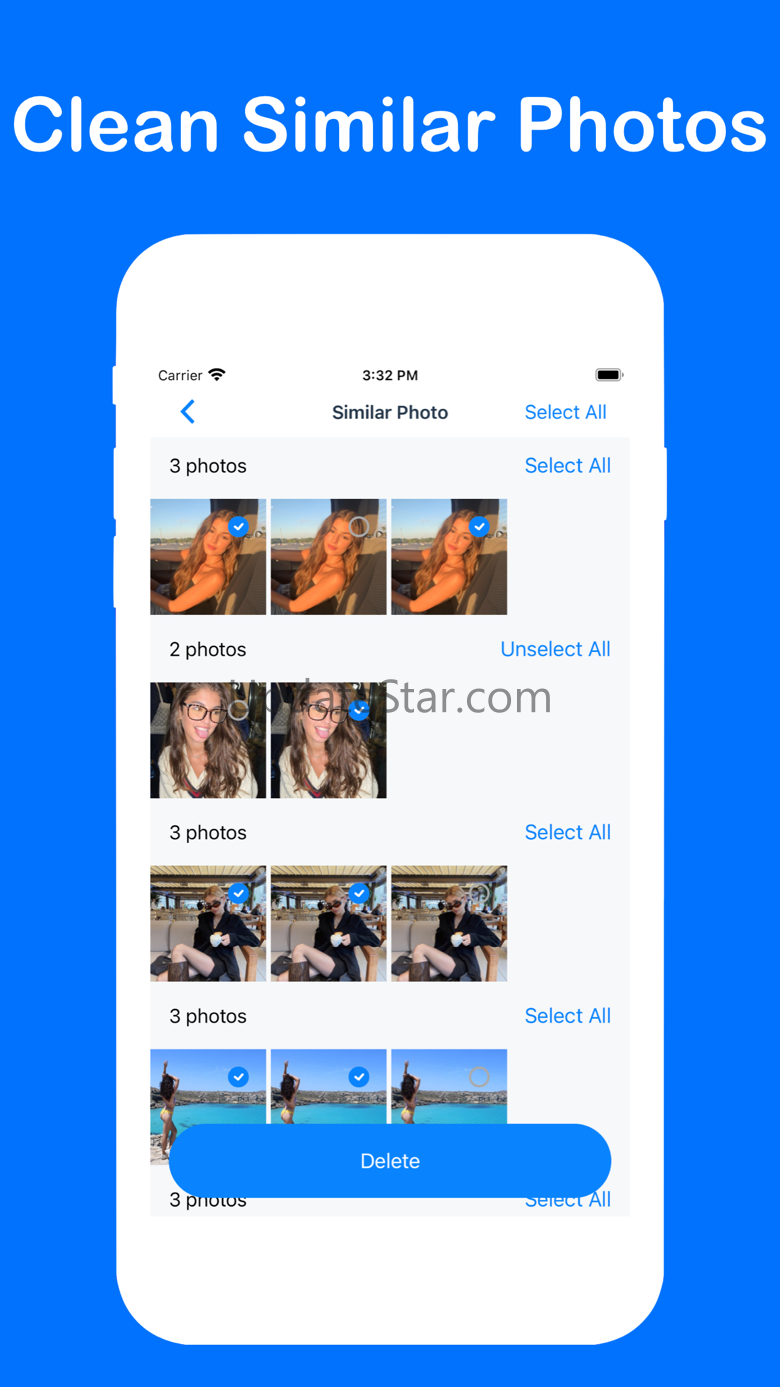 Mobile Cleaner - Clean Storage 1.0