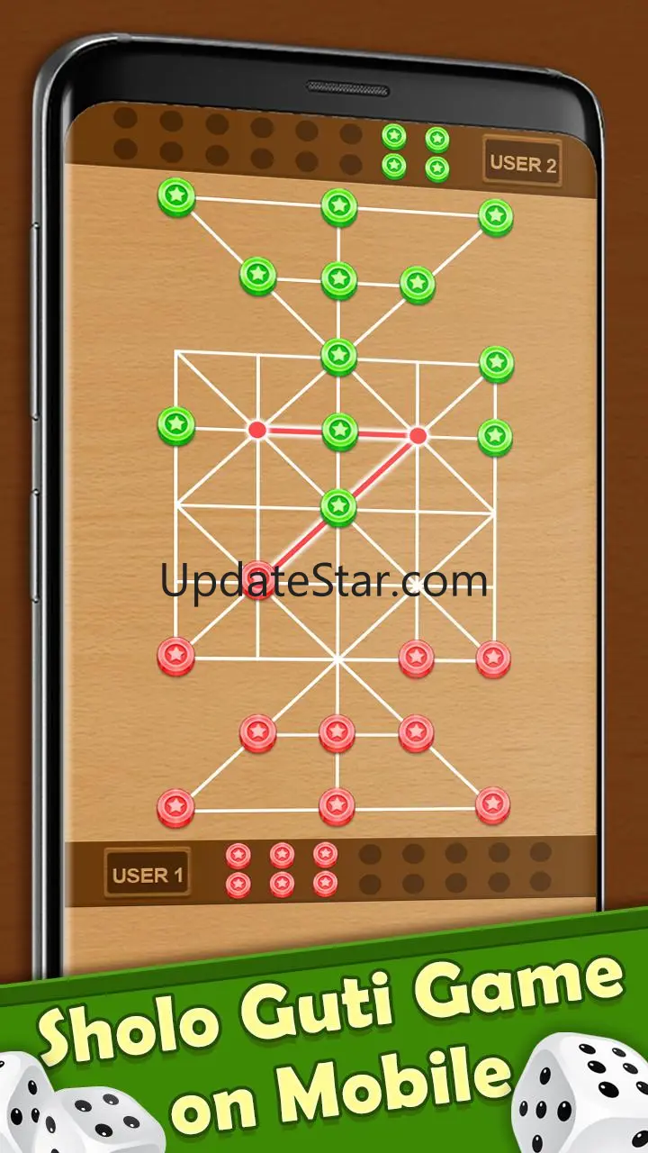 Ludo Chakka Classic Board Game 1.22