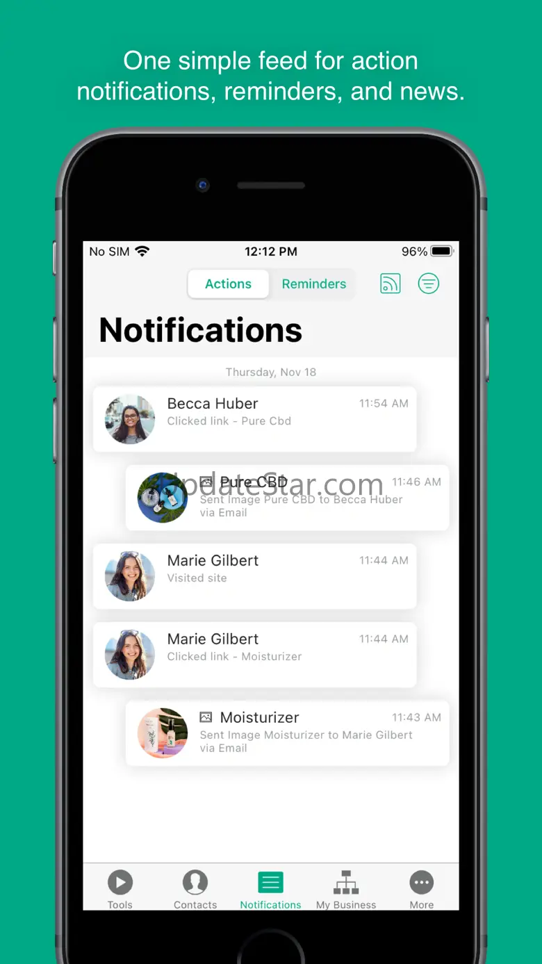 Kannaway 3.3.16 (1183)