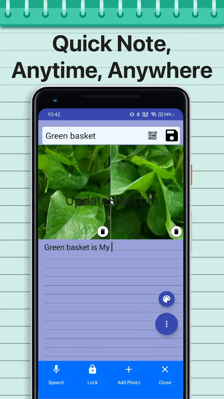 Daily Notes - Notebook Notepad 1.4.5