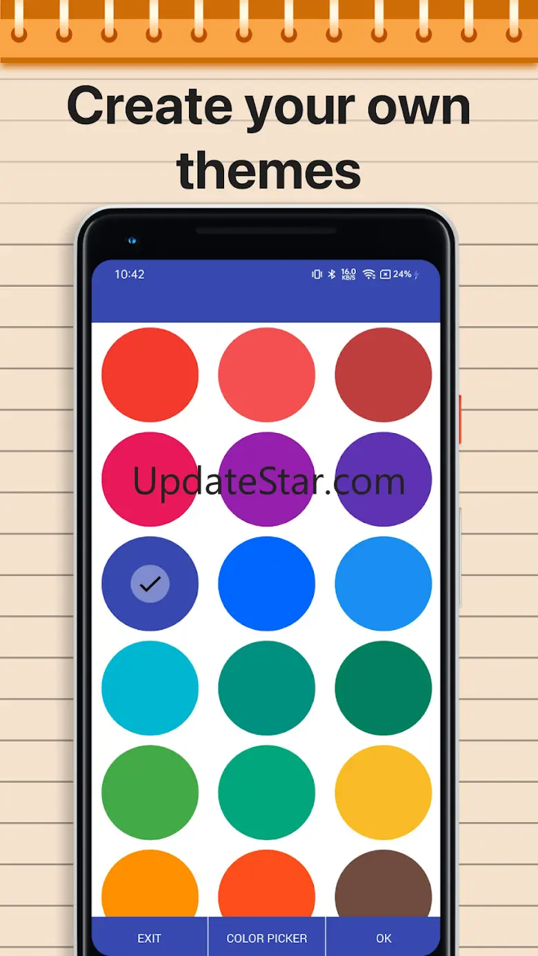 Daily Notes - Notebook Notepad 1.4.5
