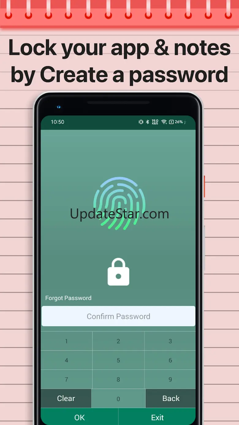 Daily Notes - Notebook Notepad 1.4.5