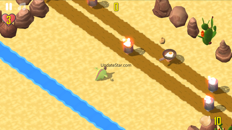 Hummus and Dragons 1.3