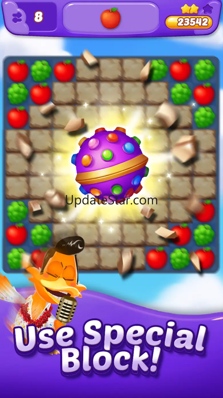 Fruits Ducks 44