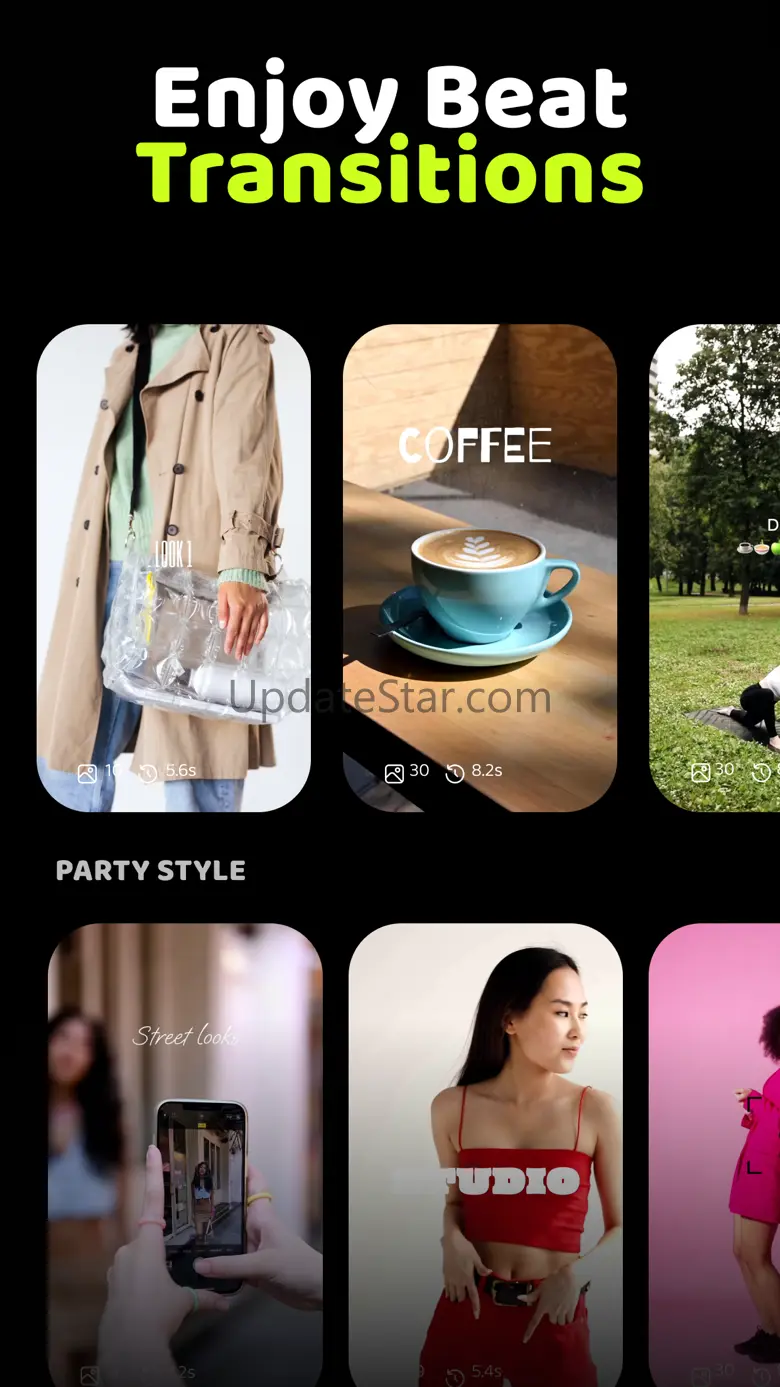 Unreels: Reel Video Editor 1.5.1