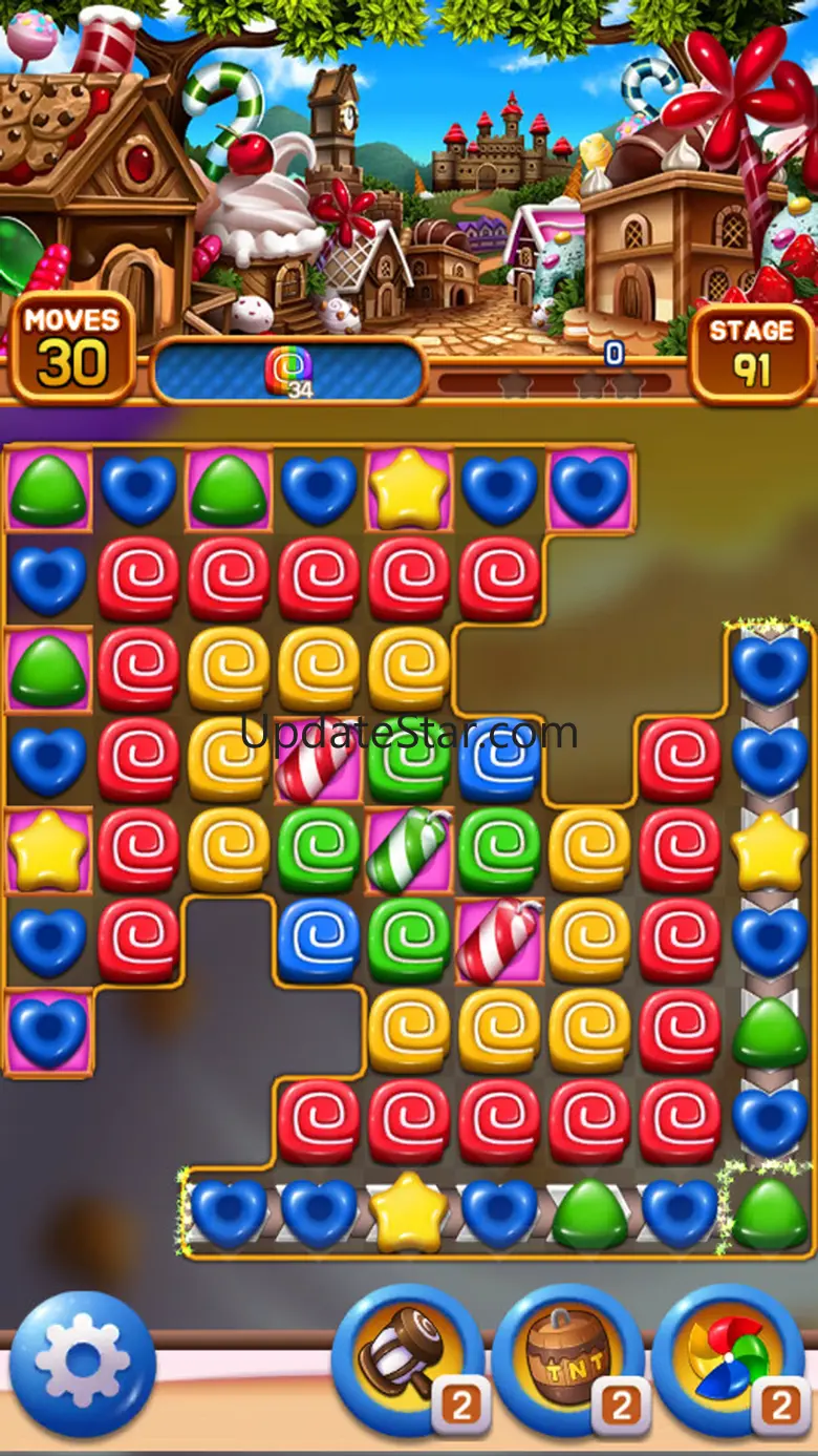 Sweet Cookies Kingdom 1.5.0