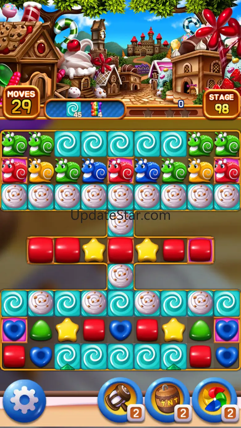 Sweet Cookies Kingdom 1.5.0