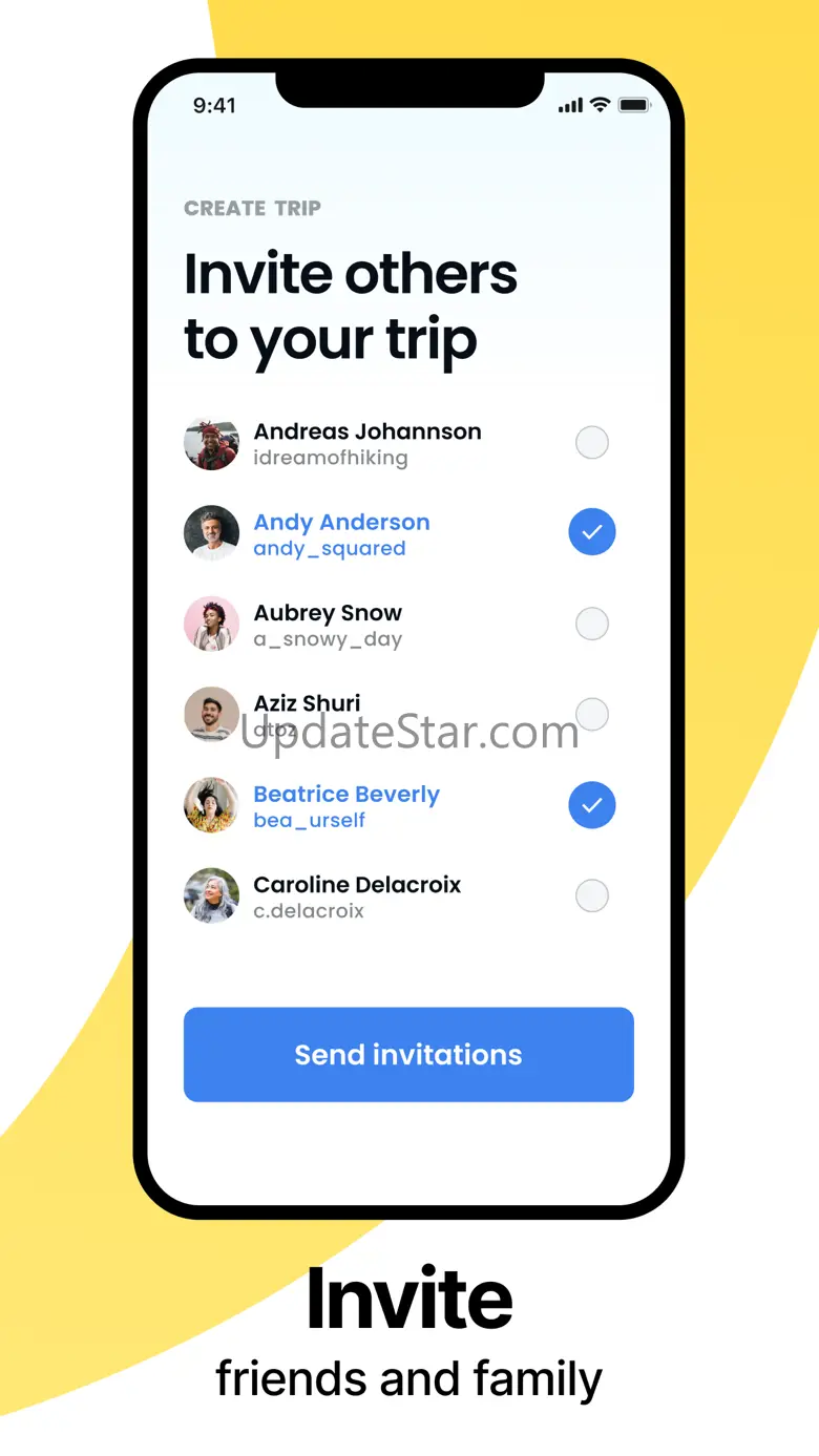 Trava: Plan your next trip 1.0.275