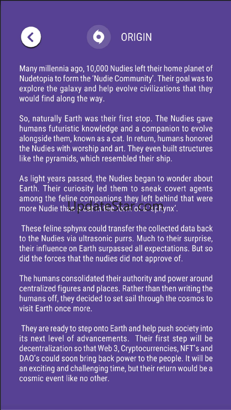 Nudie Community 1.1