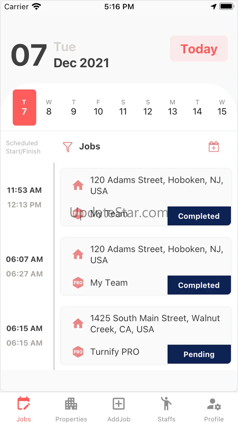 Turnify: Airbnb Cleaning 1.7