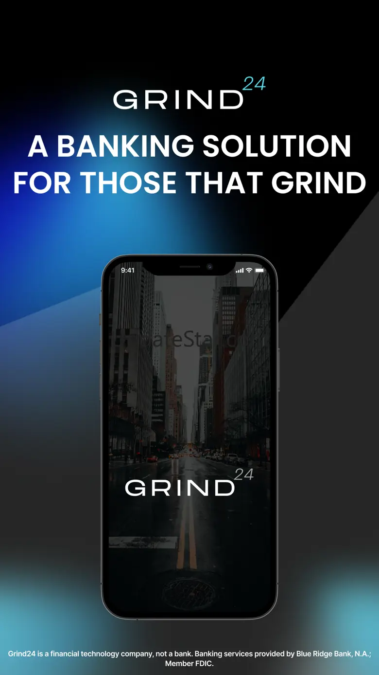 Grind24 - Mobile Banking 1.0.5