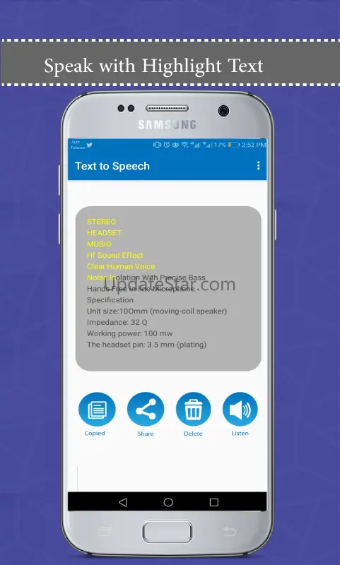 Image to Text to Speech ML OCR 5.0.0