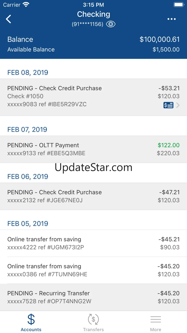 POLAM FCU (LOS ANGELES) 23.1.71