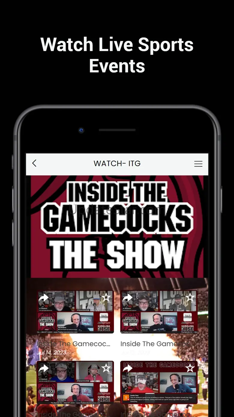 Chief Sports 1.0.8