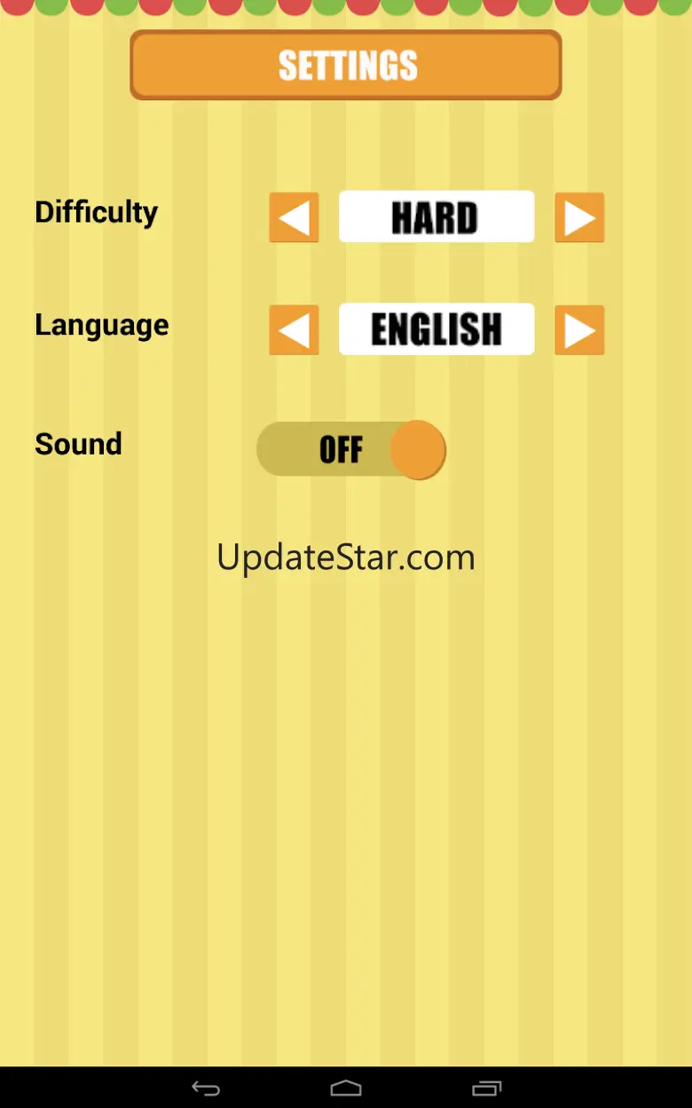 Educational Word Search Game 1.24