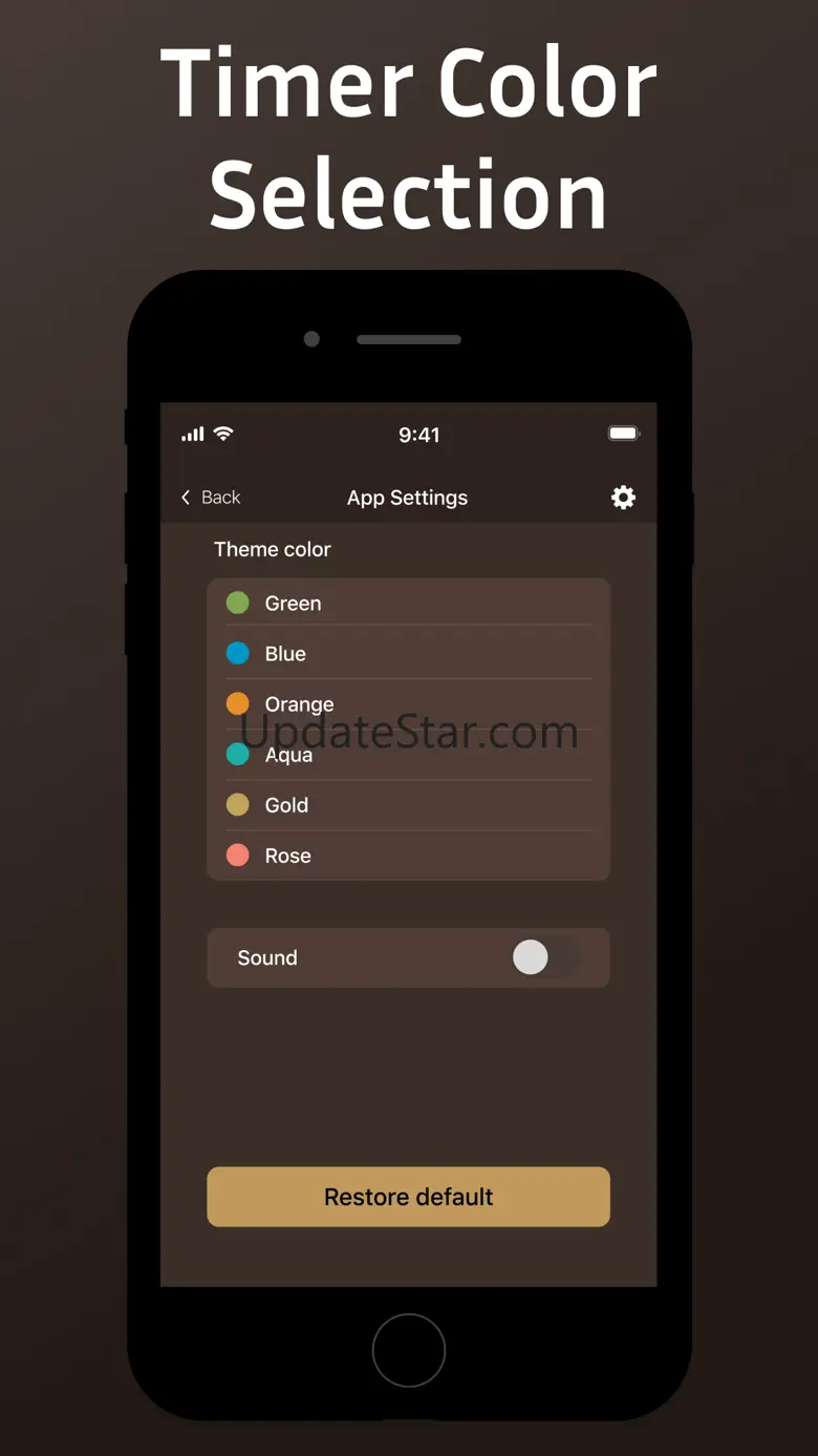 Chess Timer: Clock for Chess 1.2