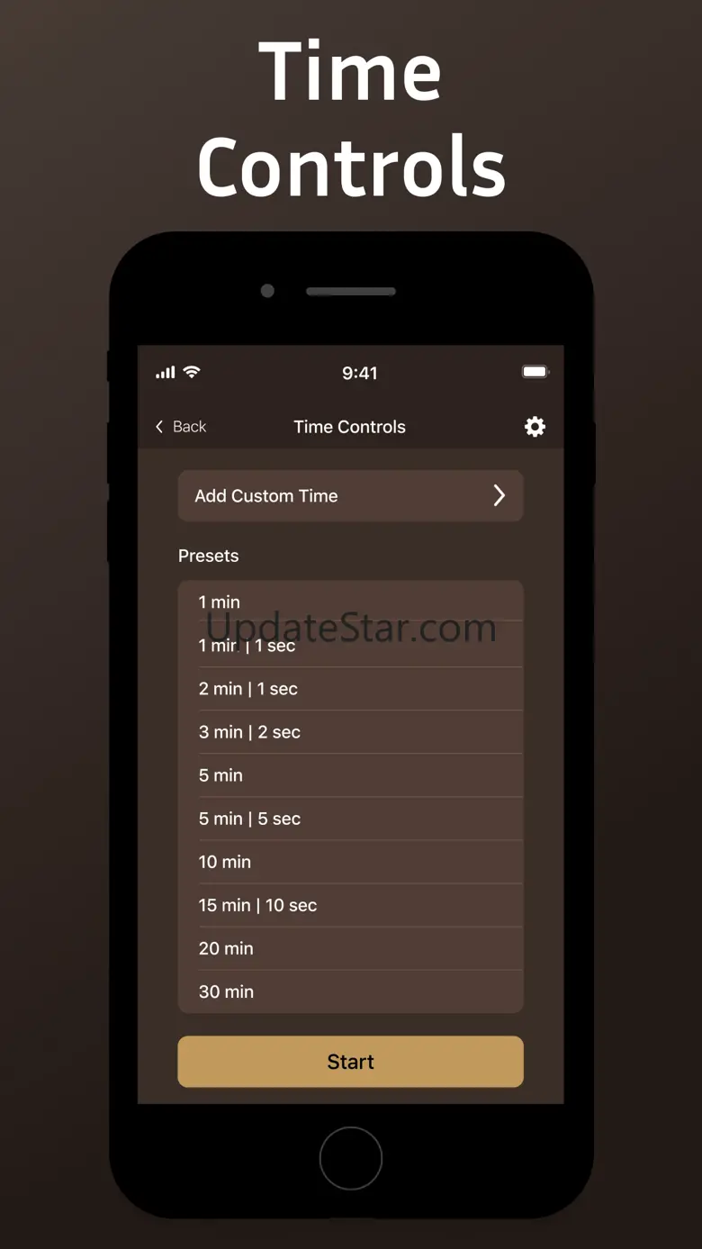 Chess Timer: Clock for Chess 1.2