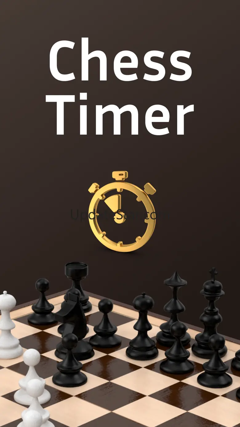 Chess Timer: Clock for Chess 1.2