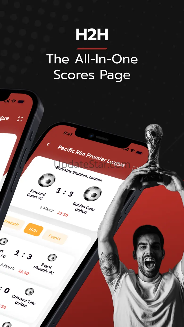 Bovada - Sport Events Book 1.0