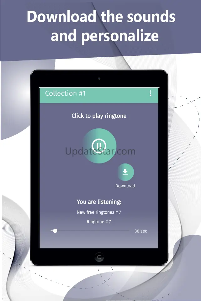 Ringtones for cell phone. 1.21
