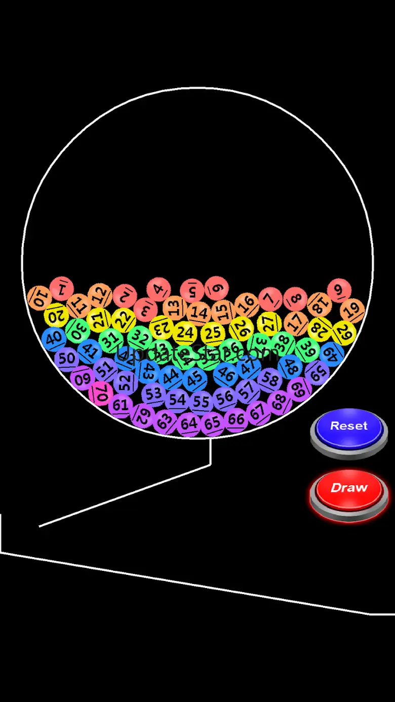 Lottery Machine 16.0