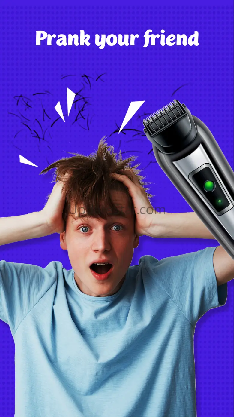 Hair Clipper Prank App 1.1.2