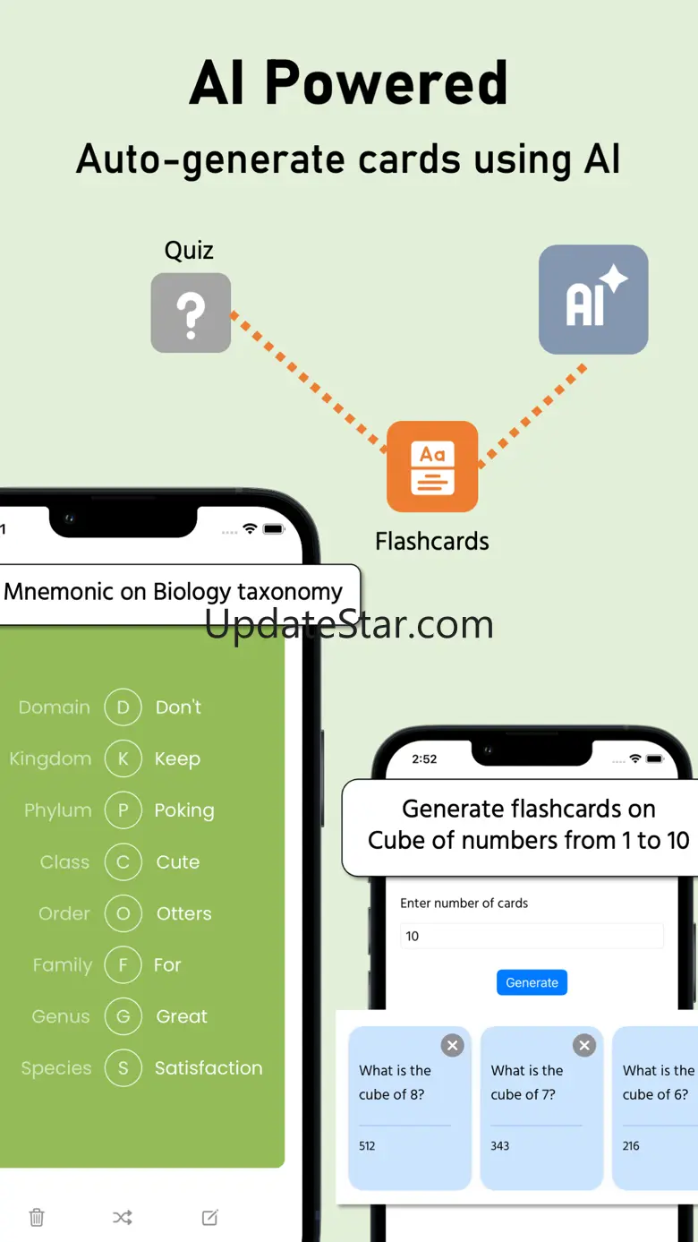 Flashcards Maker & Mnemonic 2.1
