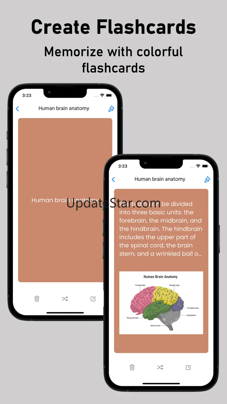 Flashcards Maker & Mnemonic 2.1