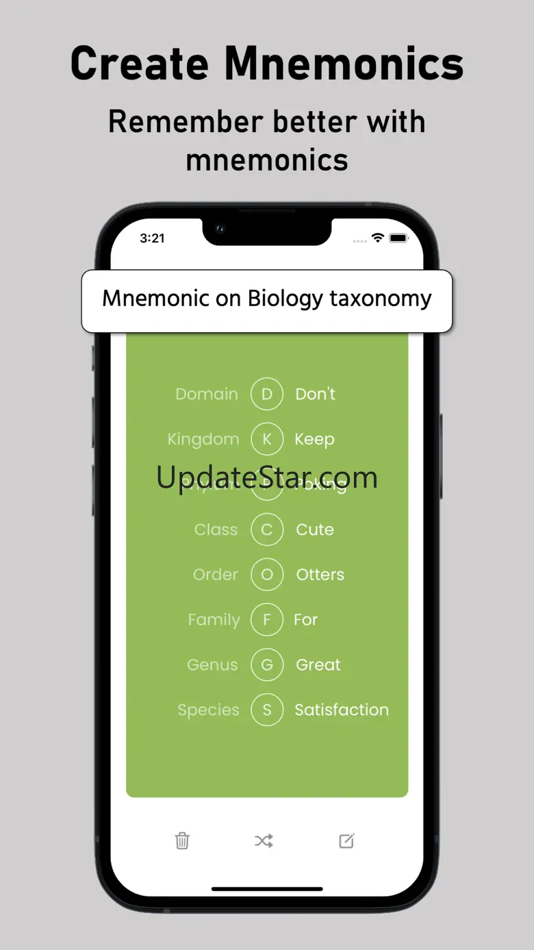 Flashcards Maker & Mnemonic 2.1