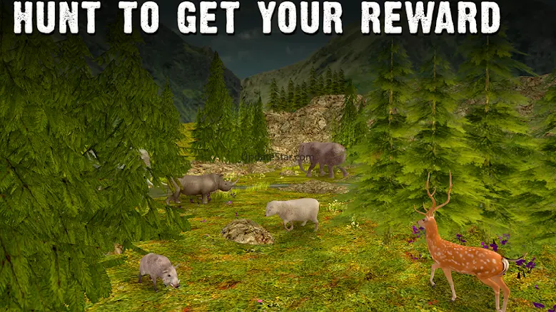 Wild Animal Hunting Game 3D 1.0.22