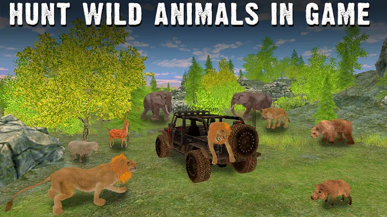 Wild Animal Hunting Game 3D 1.0.22