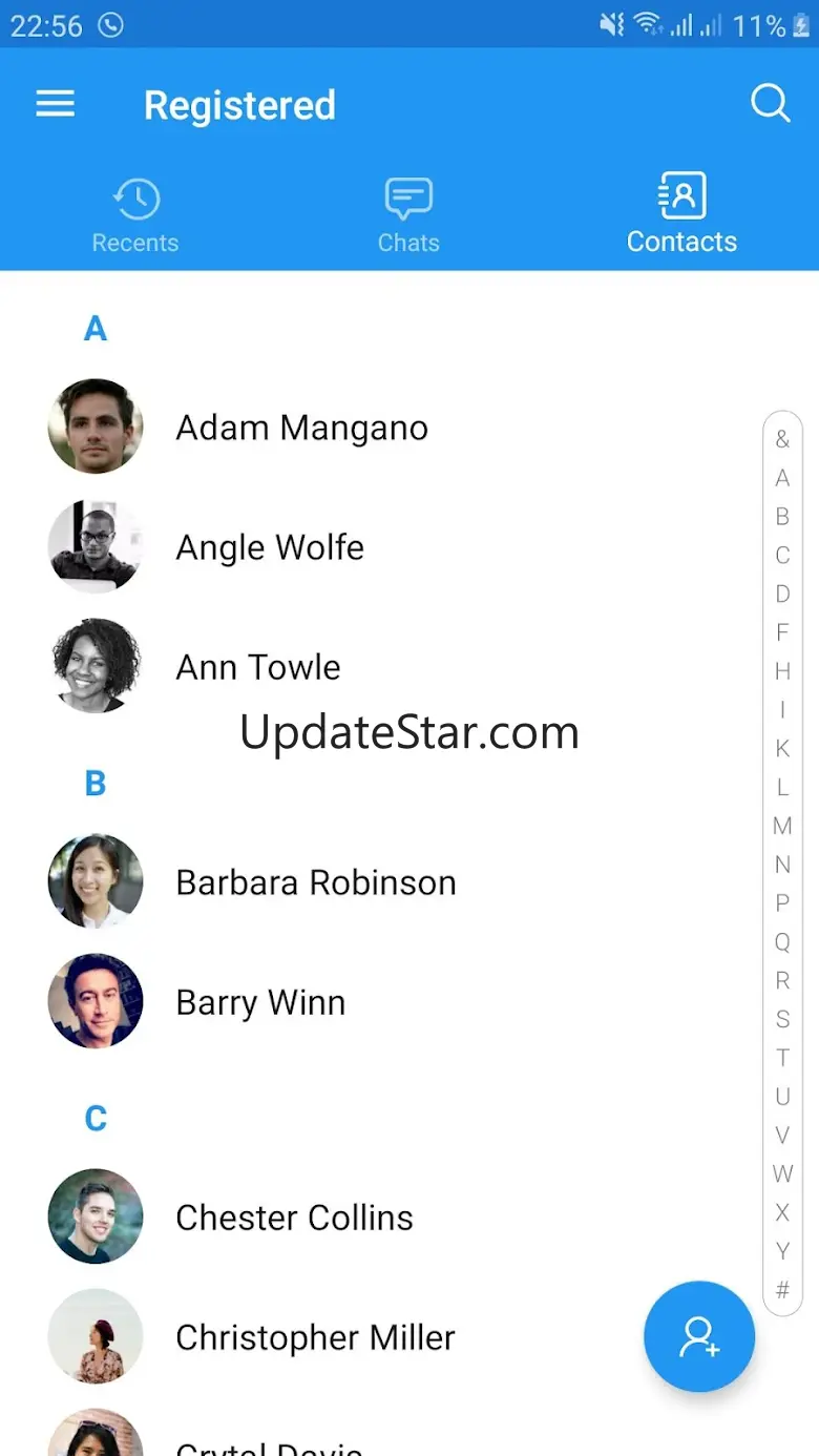 Calls - SIP VoIP Softphone 4.1.0