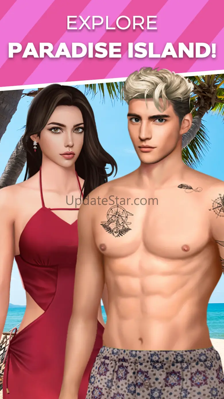 Paradise Island:The Game 1.0