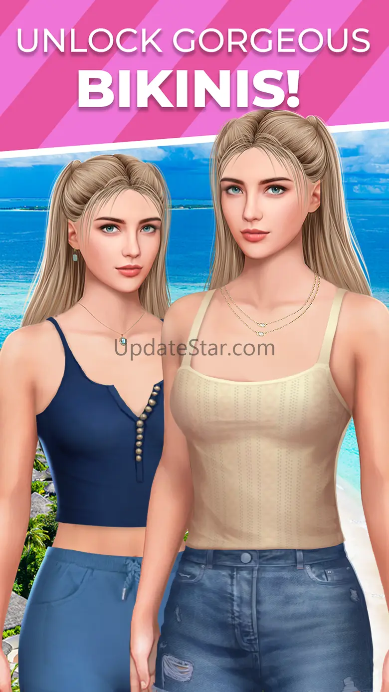 Paradise Island:The Game 1.0