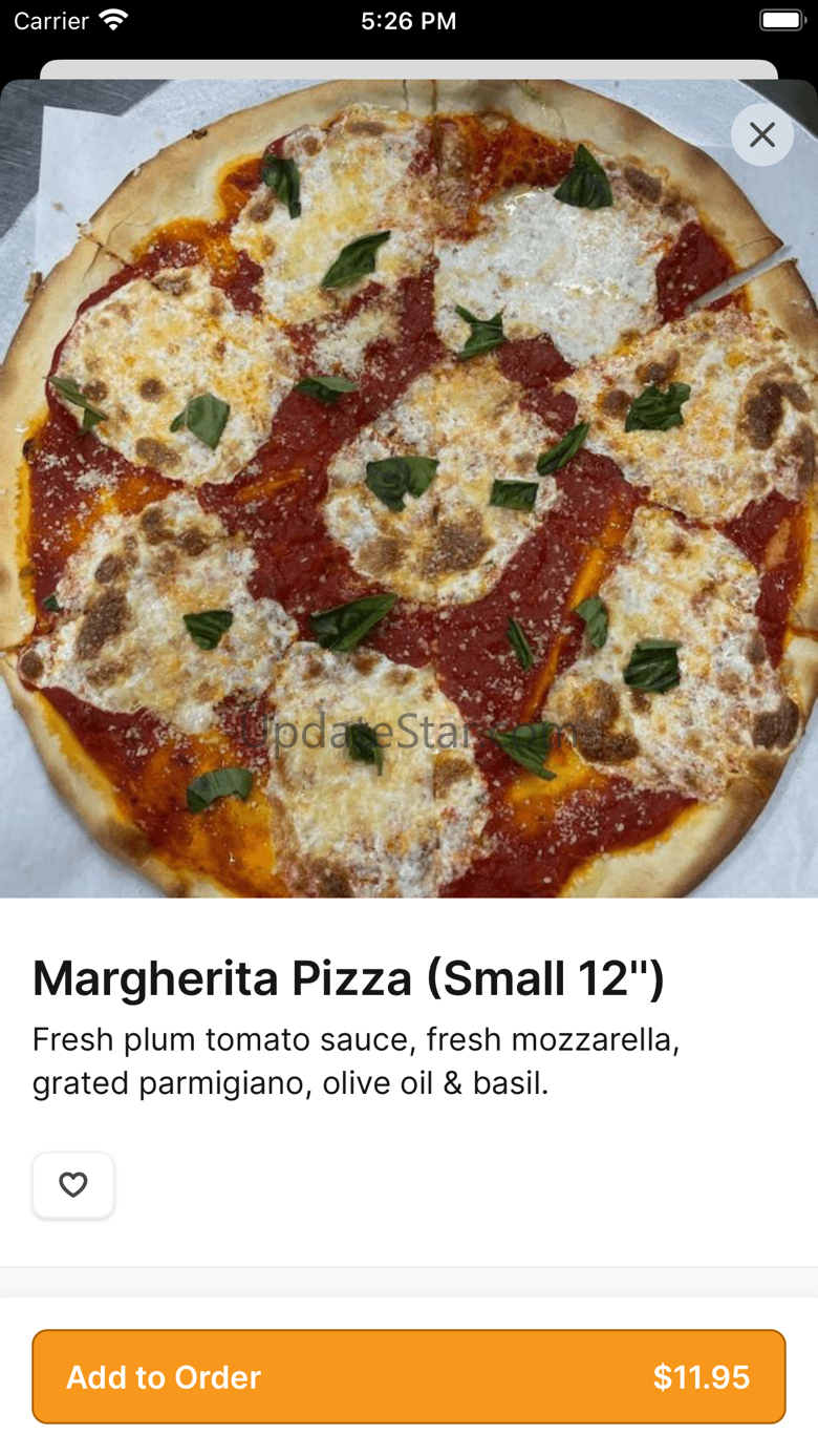 Dino's Pizza & Pasta 31.0.0