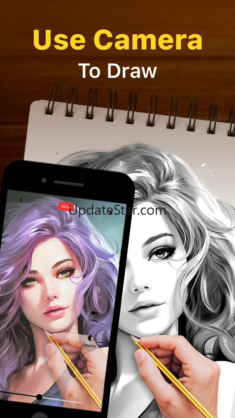 Tracing Paper Copy Ar Drawing 1.0.3