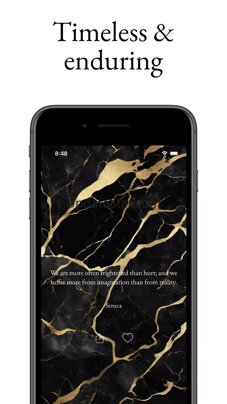 Stoic Widget 1.0.3