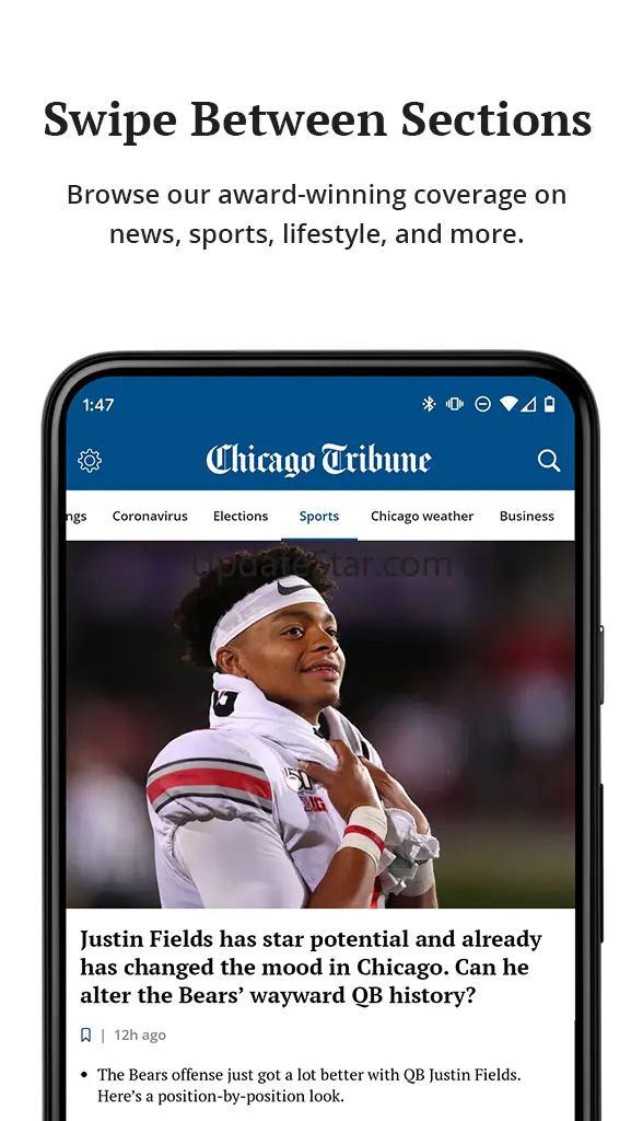 Chicago Tribune 10.0.8