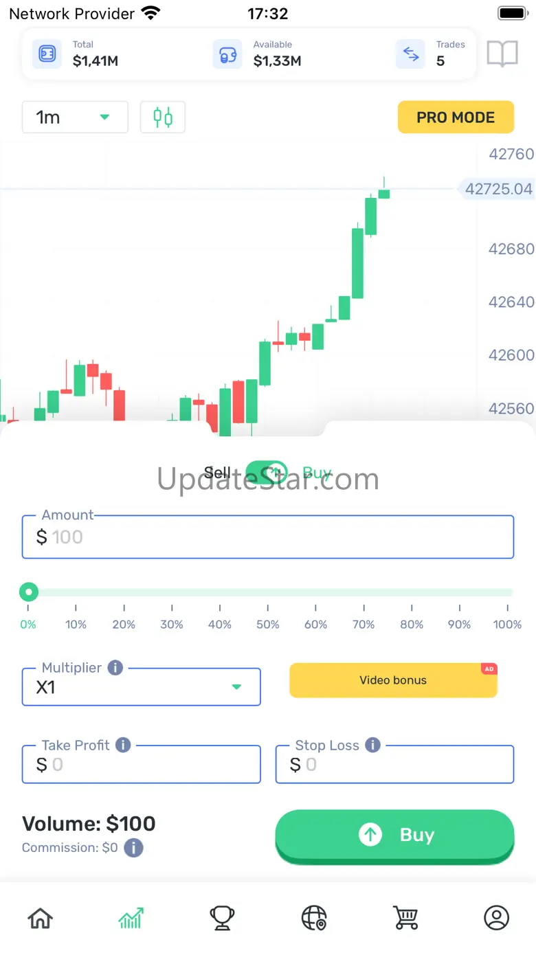 Cryptomania Trading Simulator 1.2.5