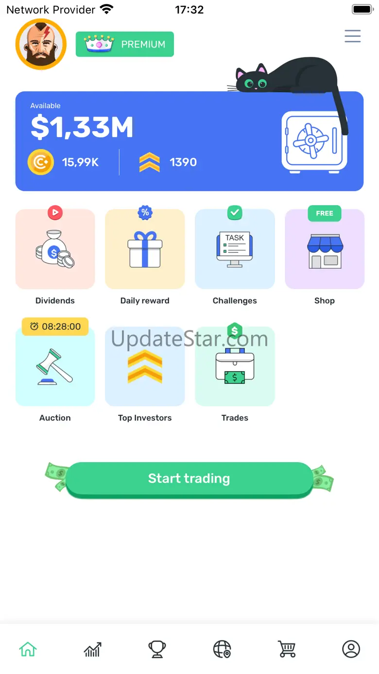Cryptomania Trading Simulator 1.2.5