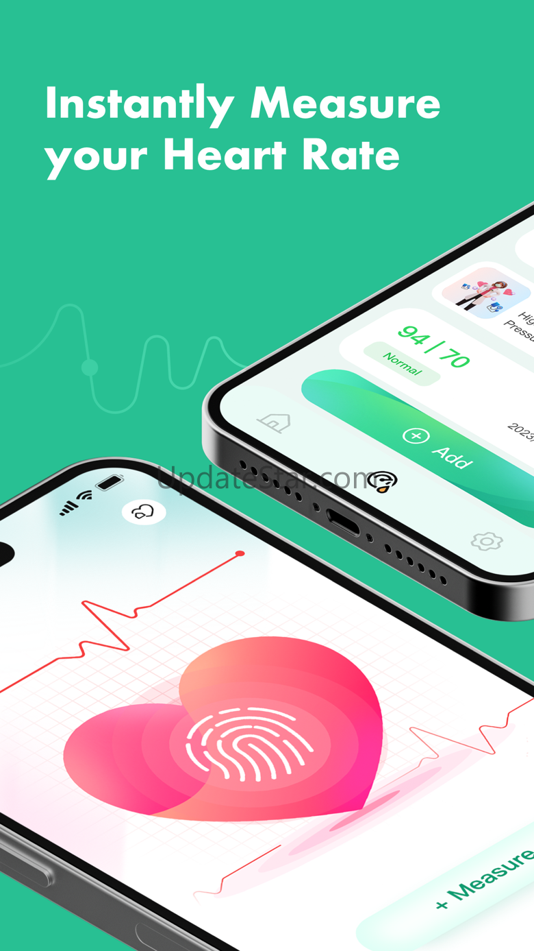 Blood Pressure App:Better me 1.0.9
