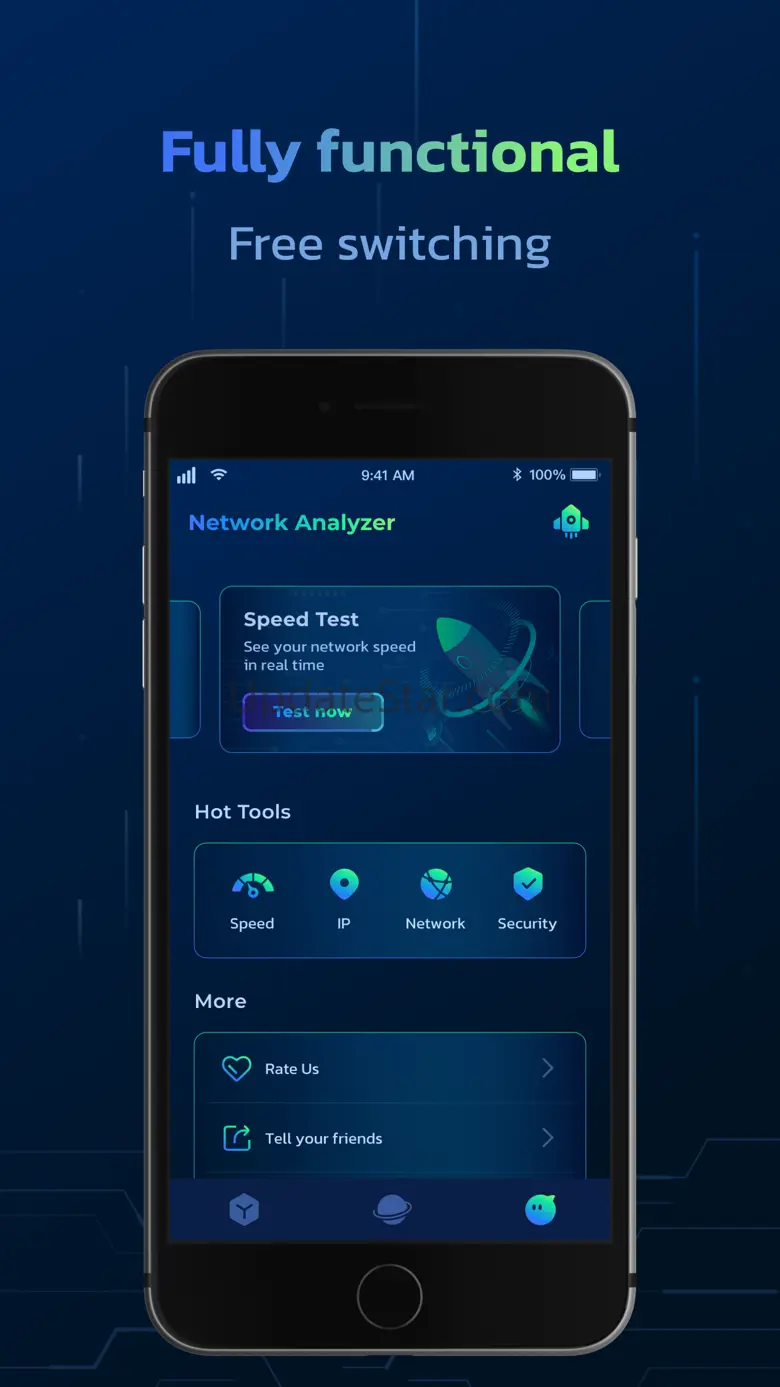 Network Analyzer-WiFi Helper 1.0.3