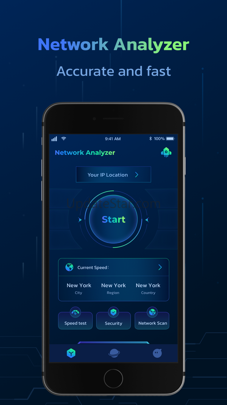 Network Analyzer-WiFi Helper 1.0.3